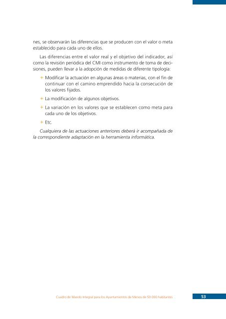 Cuadro de Mando Integral - Uned