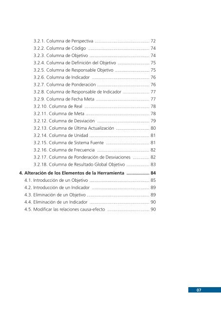 Cuadro de Mando Integral - Uned