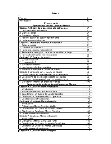 ÍNDICE Prólogo 11 Introducción 13 Primera parte ... - URBE