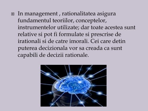 Comunicare si comportament organizational