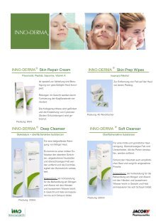 inno derma deep cleanser