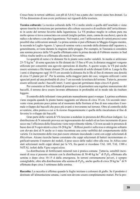 Formato PDF (3077 Kb) - Facoltà di Agraria - Università degli Studi ...