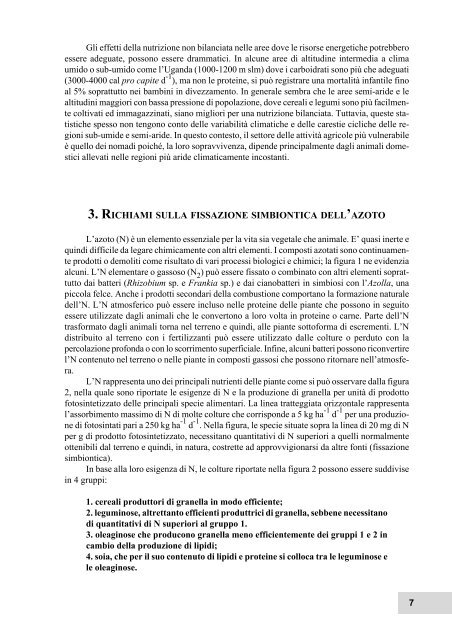 Formato PDF (3077 Kb) - Facoltà di Agraria - Università degli Studi ...