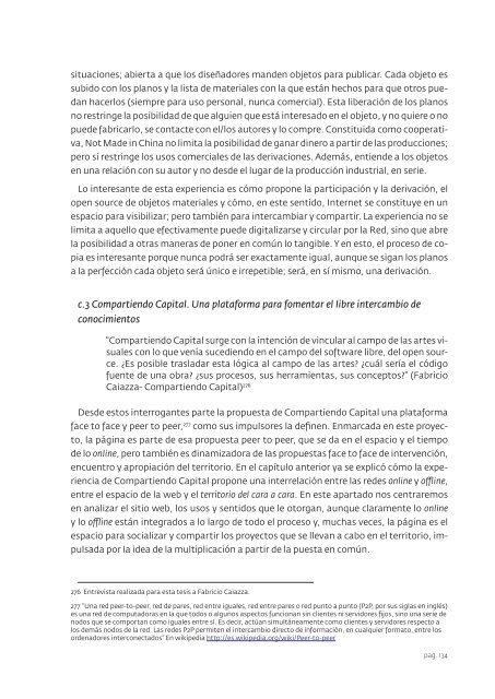 Libro Tesis Bianca Racioppe.indb - Artica – Centro Cultural 2.0