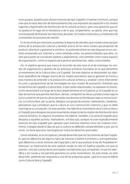 Libro Tesis Bianca Racioppe.indb - Artica – Centro Cultural 2.0