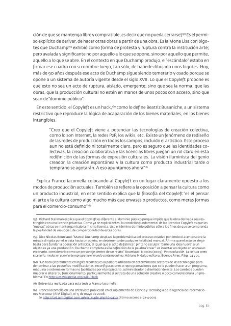 Libro Tesis Bianca Racioppe.indb - Artica – Centro Cultural 2.0