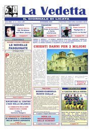 Novembre 2004.qxd - La Vedetta Online