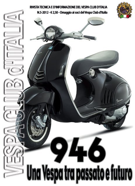 vesparicambisud - Vespa Club d'Italia