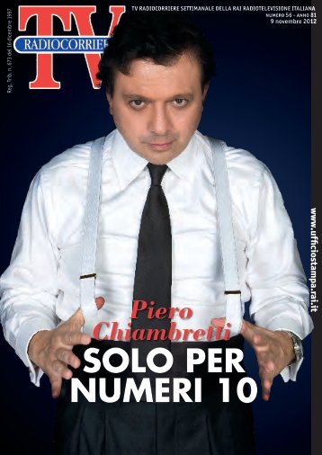 Scarica PDF - Ufficio Stampa Rai - Rai.it