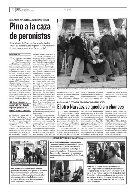 ya son cuatro los muertos en la argentina - Winisisonline.com.ar