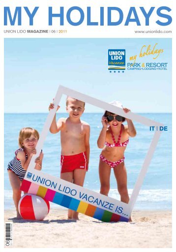 IT | DE - Camping Union Lido Vacanze