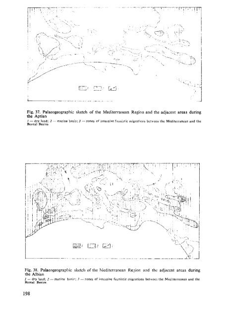 THE MEDITERRANEAN LOWER CRETACEOUS