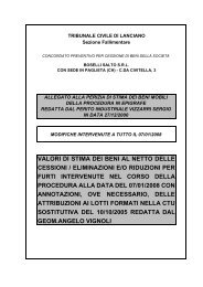 PERIZIA FALL[1]. BOSELLI STIMA_BENI_MOBILI_lotto2 (pdf ... - Aste