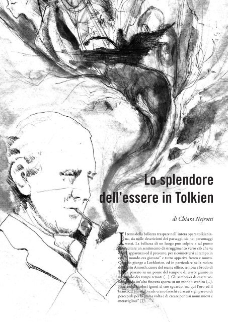 J.R.R. Tolkien Un'epica per il nuovo millennio - Antarès, Prospettive ...