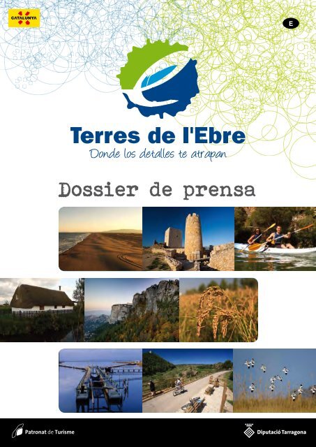 Dossier de prensa - Terres de l'Ebre