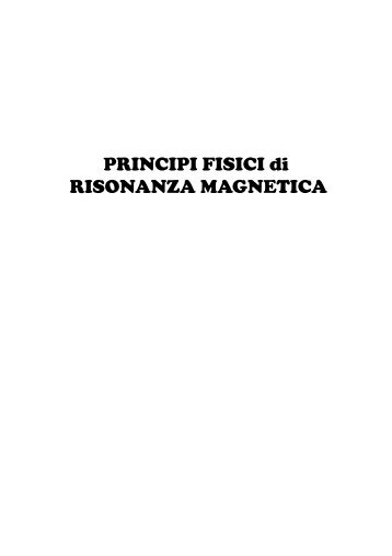 Tesina per l'Esame di Stato 2009 di Filippo Puricelli