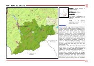 A04 – MONTI DEL CHIANTI A04 - Provincia di Firenze