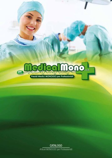 CATALOGO - MedicalMono