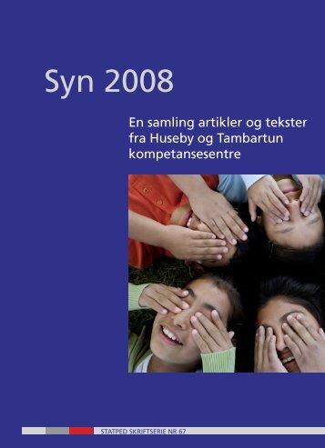 Syn 2008 - Statped