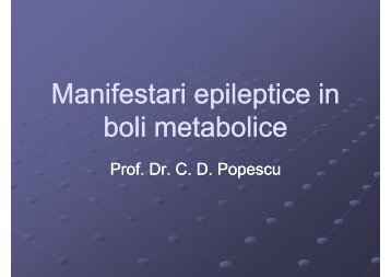 epilepsia in boli metabolice [Compatibility Mode]