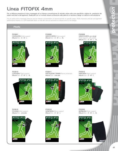 Catalogo PHYTOPERFORMANCE 2013 - LOREX SPORT