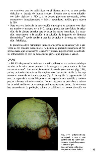 591 2671Oftalmologia.. - Facultad de Ciencias Veterinarias - UAGRM