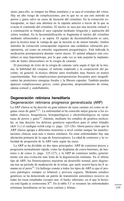 591 2671Oftalmologia.. - Facultad de Ciencias Veterinarias - UAGRM