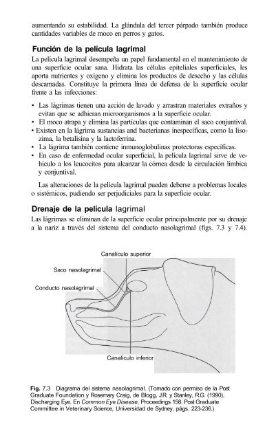 591 2671Oftalmologia.. - Facultad de Ciencias Veterinarias - UAGRM