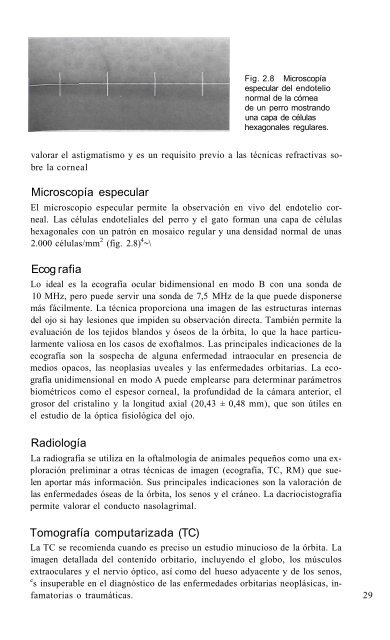 591 2671Oftalmologia.. - Facultad de Ciencias Veterinarias - UAGRM