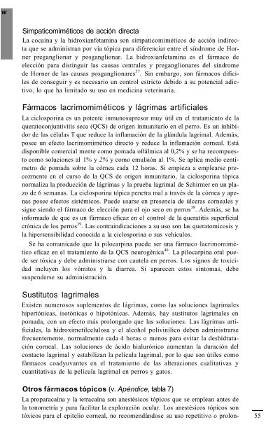 591 2671Oftalmologia.. - Facultad de Ciencias Veterinarias - UAGRM