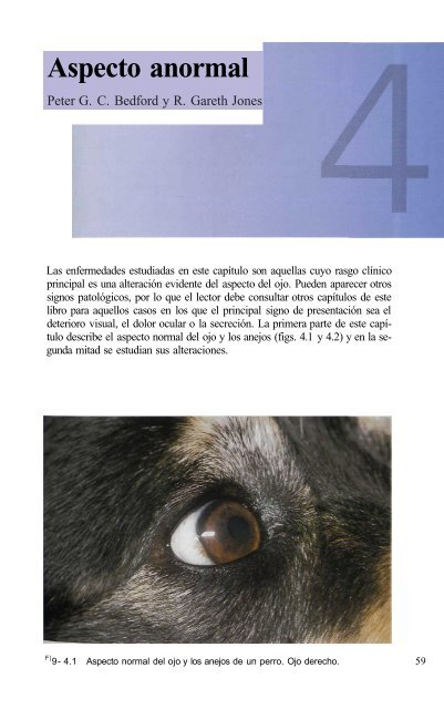 591 2671Oftalmologia.. - Facultad de Ciencias Veterinarias - UAGRM