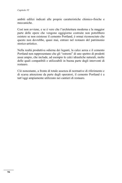 Terra, Fuoco, Acqua, Aria: LA CALCE A cura di Alessandro Battaglia ...