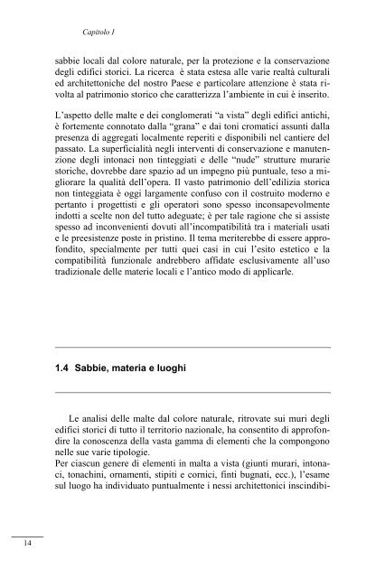 Terra, Fuoco, Acqua, Aria: LA CALCE A cura di Alessandro Battaglia ...