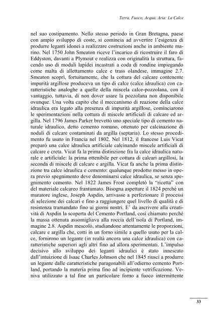 Terra, Fuoco, Acqua, Aria: LA CALCE A cura di Alessandro Battaglia ...