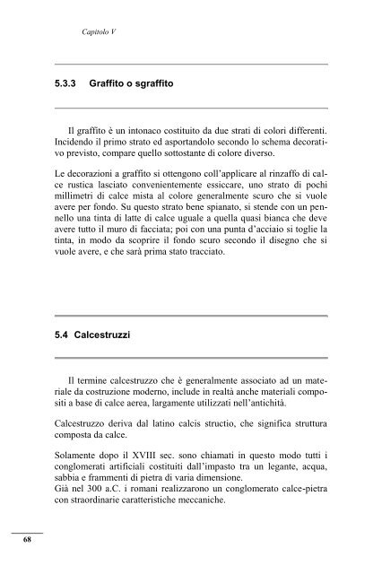 Terra, Fuoco, Acqua, Aria: LA CALCE A cura di Alessandro Battaglia ...