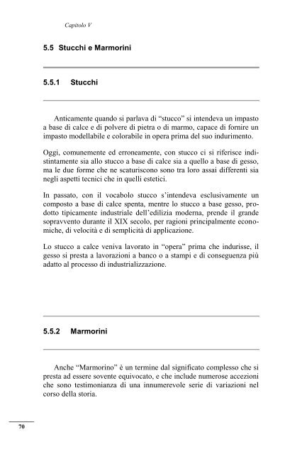 Terra, Fuoco, Acqua, Aria: LA CALCE A cura di Alessandro Battaglia ...