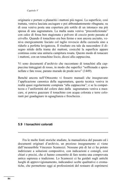 Terra, Fuoco, Acqua, Aria: LA CALCE A cura di Alessandro Battaglia ...