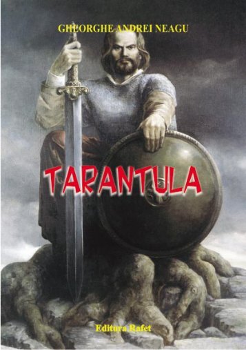 Tarantula - Oglinda literara