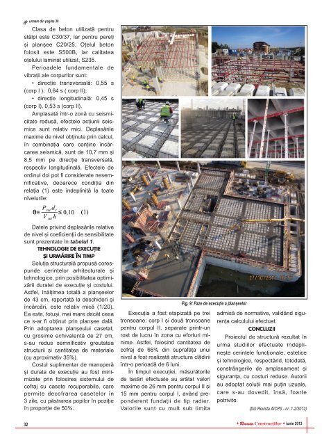 Revista Constructiilor nr. 93 – iunie 2013, pag. 20