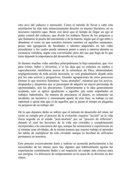 RECOLECCIONES DE UN MÍSTICO - Fraternidade Rosacruz no ...