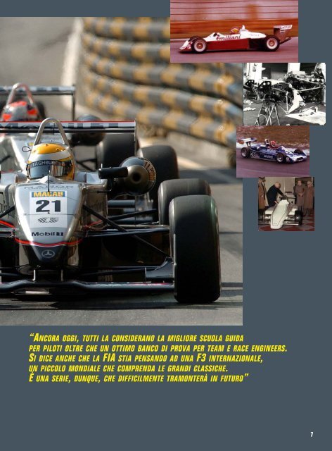 AUTOMOTIVE FORMULA 3 - Italiaracing