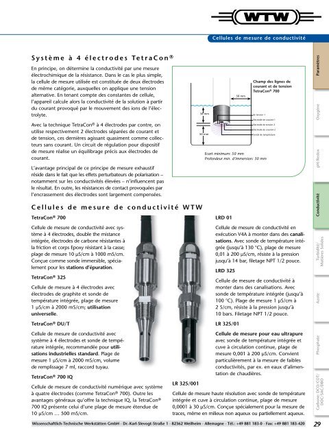 Technique de mesure en ligne - WTW.com