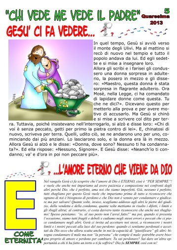 5a domenica di Quaresima 2013.pdf - Qumran