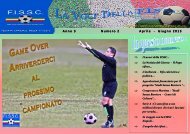 La Voce Della FISSC N2_2013.pdf - Coordinamento Clubs Cesena ...