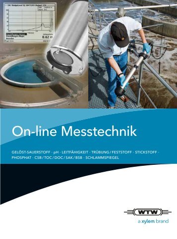 On-line Messtechnik - WTW.com