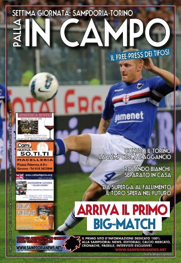 SAmpdORiA-tORinO - Tccstatic