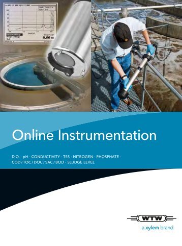 Online Instrumentation - WTW.com