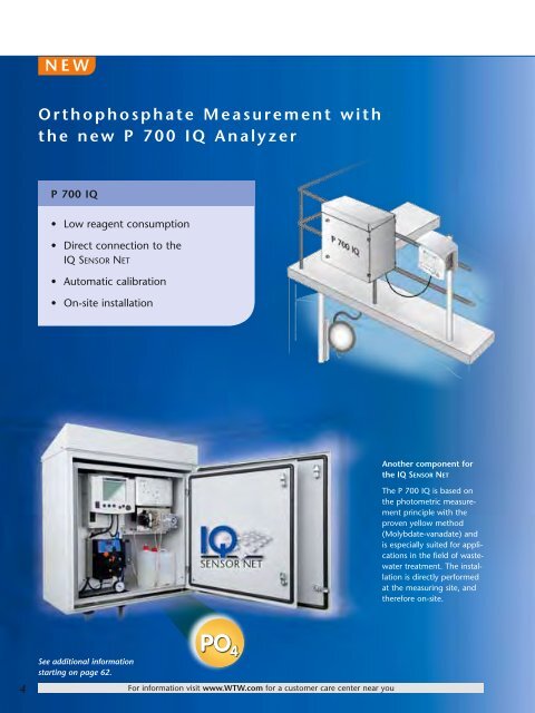 Online Instrumentation - WTW.com