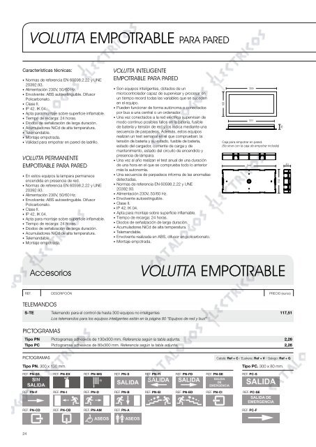 Descargar PDF - Catalogos Eléctricos