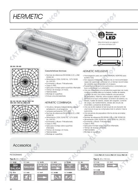 Descargar PDF - Catalogos Eléctricos